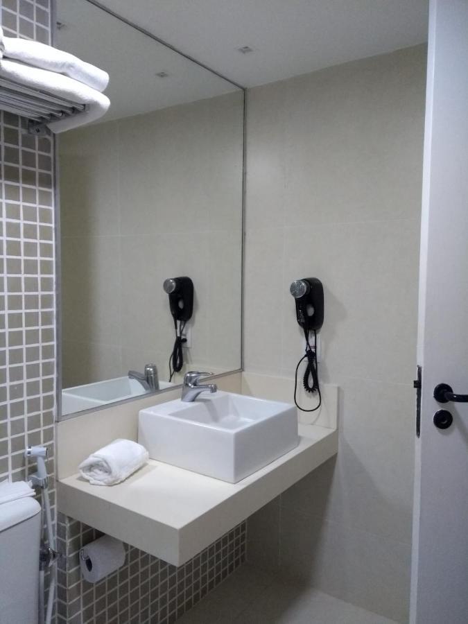 Apartamento Resort Ao Lado Do Parque Aquatico Porto Das Dunas - Pe Na Areia- Terreo 알퀴라즈 외부 사진